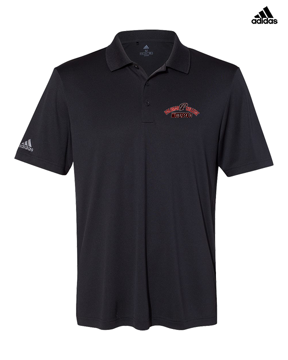 Palomar College Water Polo Custom 03 - Mens Adidas Polo