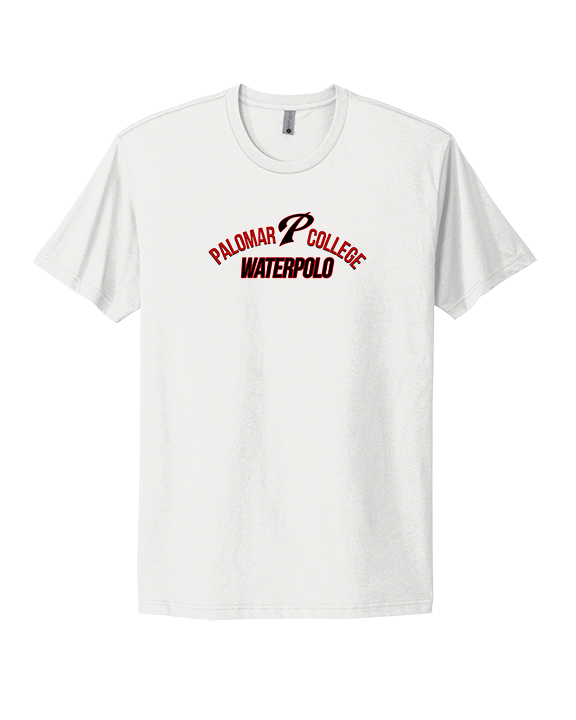 Palomar College Water Polo Custom 03 - Mens Select Cotton T-Shirt