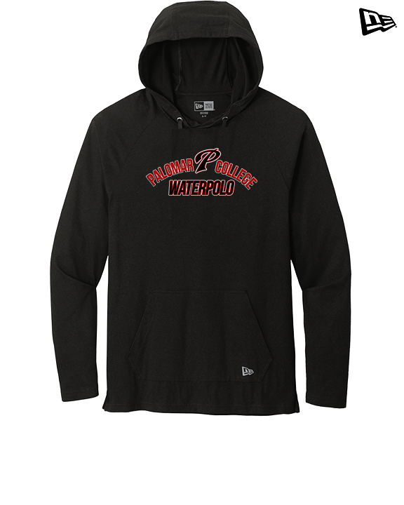 Palomar College Water Polo Custom 03 - New Era Tri-Blend Hoodie