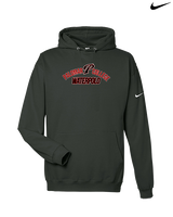 Palomar College Water Polo Custom 03 - Nike Club Fleece Hoodie