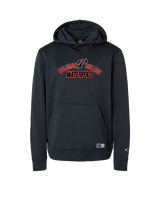 Palomar College Water Polo Custom 03 - Oakley Performance Hoodie