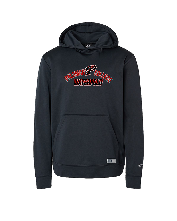 Palomar College Water Polo Custom 03 - Oakley Performance Hoodie