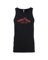 Palomar College Water Polo Custom 03 - Tank Top