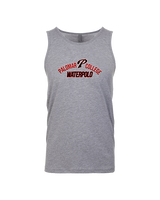 Palomar College Water Polo Custom 03 - Tank Top