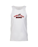 Palomar College Water Polo Custom 03 - Tank Top