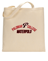 Palomar College Water Polo Custom 03 - Tote