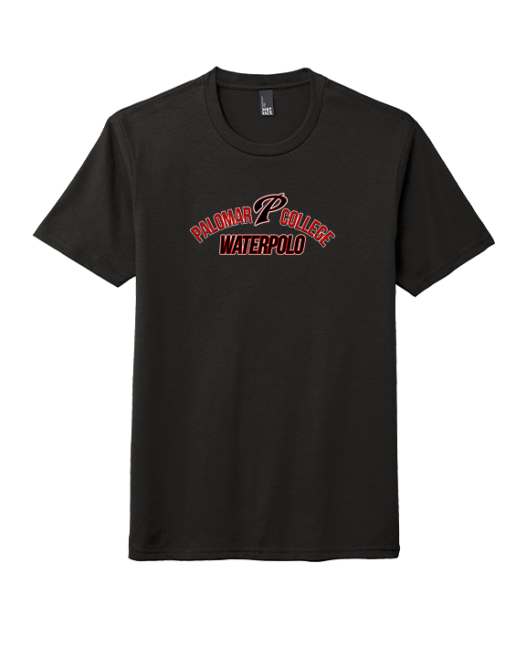 Palomar College Water Polo Custom 03 - Tri-Blend Shirt