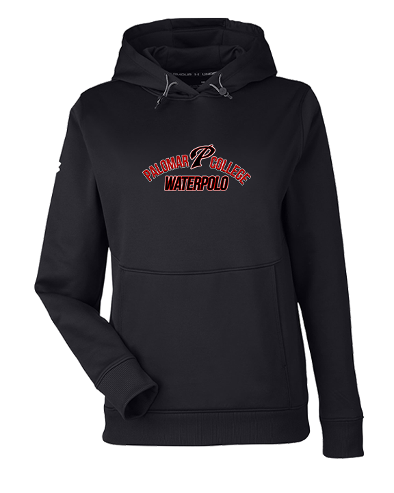 Palomar College Water Polo Custom 03 - Under Armour Ladies Storm Fleece