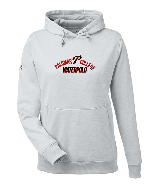 Palomar College Water Polo Custom 03 - Under Armour Ladies Storm Fleece