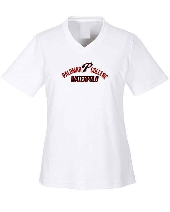 Palomar College Water Polo Custom 03 - Womens Performance Shirt
