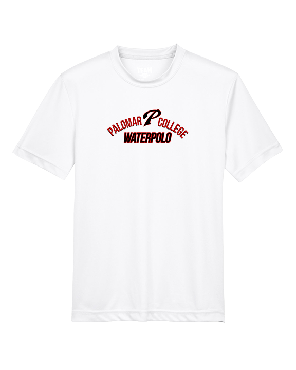 Palomar College Water Polo Custom 03 - Youth Performance Shirt