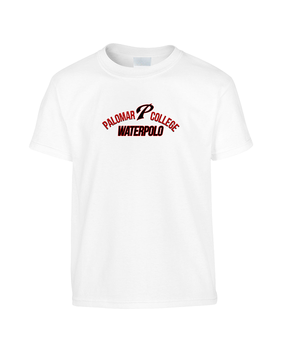 Palomar College Water Polo Custom 03 - Youth Shirt