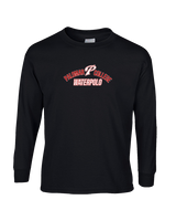 Palomar College Water Polo Custom 04 - Cotton Longsleeve