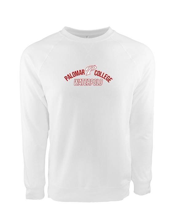 Palomar College Water Polo Custom 04 - Crewneck Sweatshirt