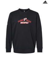 Palomar College Water Polo Custom 04 - Mens Adidas Crewneck