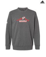 Palomar College Water Polo Custom 04 - Mens Adidas Crewneck