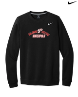 Palomar College Water Polo Custom 04 - Mens Nike Crewneck