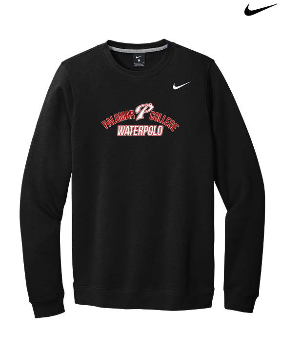 Palomar College Water Polo Custom 04 - Mens Nike Crewneck