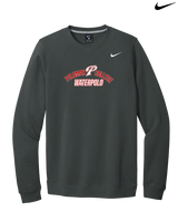 Palomar College Water Polo Custom 04 - Mens Nike Crewneck