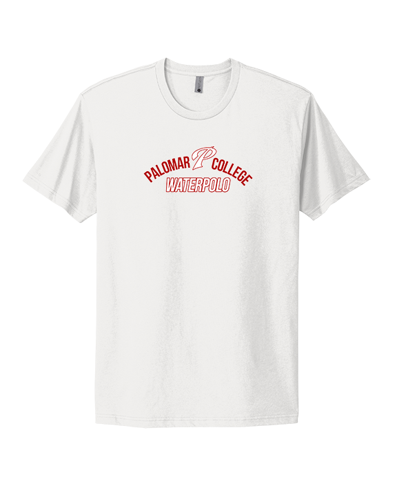 Palomar College Water Polo Custom 04 - Mens Select Cotton T-Shirt