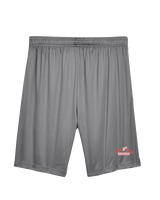 Palomar College Water Polo Custom 04 - Mens Training Shorts with Pockets