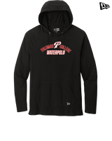 Palomar College Water Polo Custom 04 - New Era Tri-Blend Hoodie