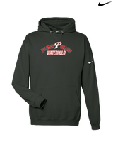Palomar College Water Polo Custom 04 - Nike Club Fleece Hoodie