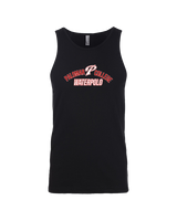 Palomar College Water Polo Custom 04 - Tank Top