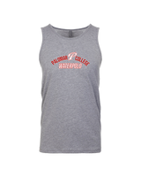 Palomar College Water Polo Custom 04 - Tank Top