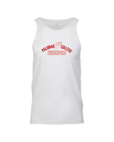 Palomar College Water Polo Custom 04 - Tank Top