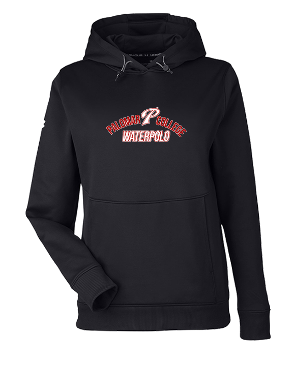 Palomar College Water Polo Custom 04 - Under Armour Ladies Storm Fleece