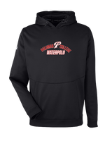 Palomar College Water Polo Custom 04 - Under Armour Mens Storm Fleece