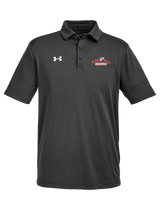 Palomar College Water Polo Custom 04 - Under Armour Mens Tech Polo