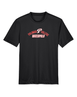 Palomar College Water Polo Custom 04 - Youth Performance Shirt