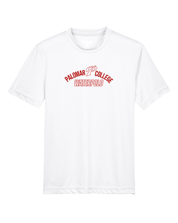 Palomar College Water Polo Custom 04 - Youth Performance Shirt