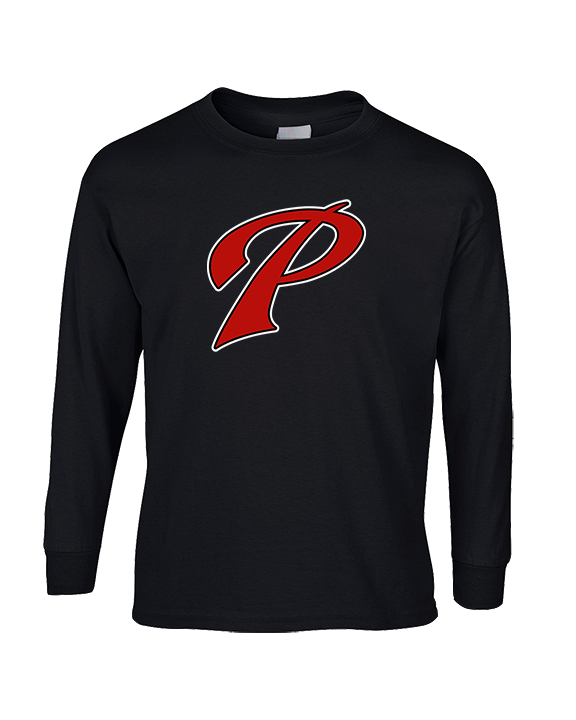 Palomar College Water Polo Custom 05 - Cotton Longsleeve