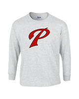Palomar College Water Polo Custom 05 - Cotton Longsleeve
