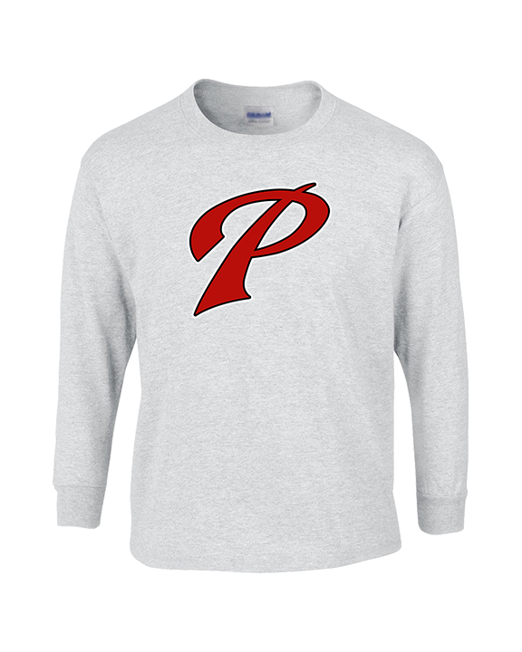 Palomar College Water Polo Custom 05 - Cotton Longsleeve