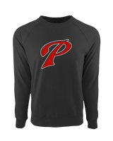 Palomar College Water Polo Custom 05 - Crewneck Sweatshirt