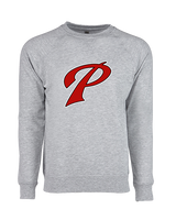 Palomar College Water Polo Custom 05 - Crewneck Sweatshirt