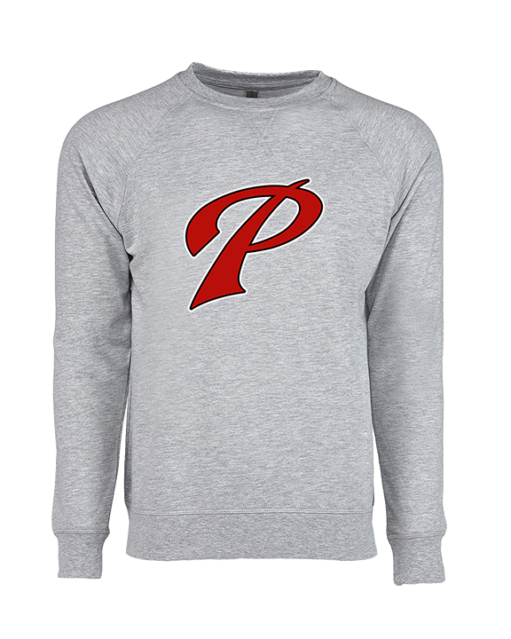 Palomar College Water Polo Custom 05 - Crewneck Sweatshirt