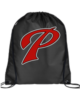 Palomar College Water Polo Custom 05 - Drawstring Bag