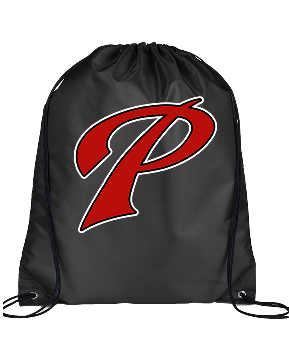 Palomar College Water Polo Custom 05 - Drawstring Bag