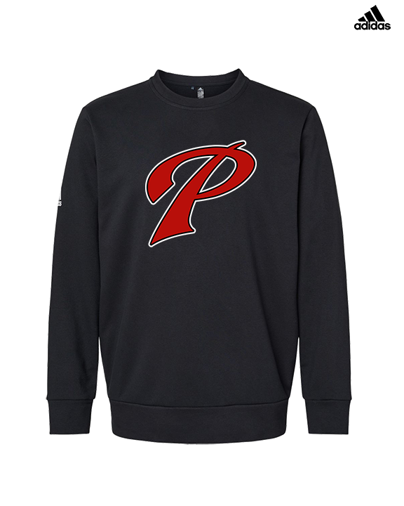Palomar College Water Polo Custom 05 - Mens Adidas Crewneck