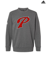 Palomar College Water Polo Custom 05 - Mens Adidas Crewneck