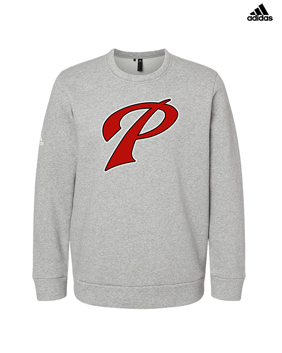 Palomar College Water Polo Custom 05 - Mens Adidas Crewneck