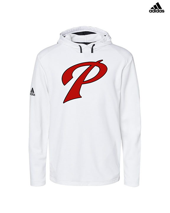 Palomar College Water Polo Custom 05 - Mens Adidas Hoodie