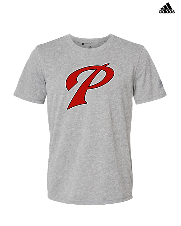 Palomar College Water Polo Custom 05 - Mens Adidas Performance Shirt