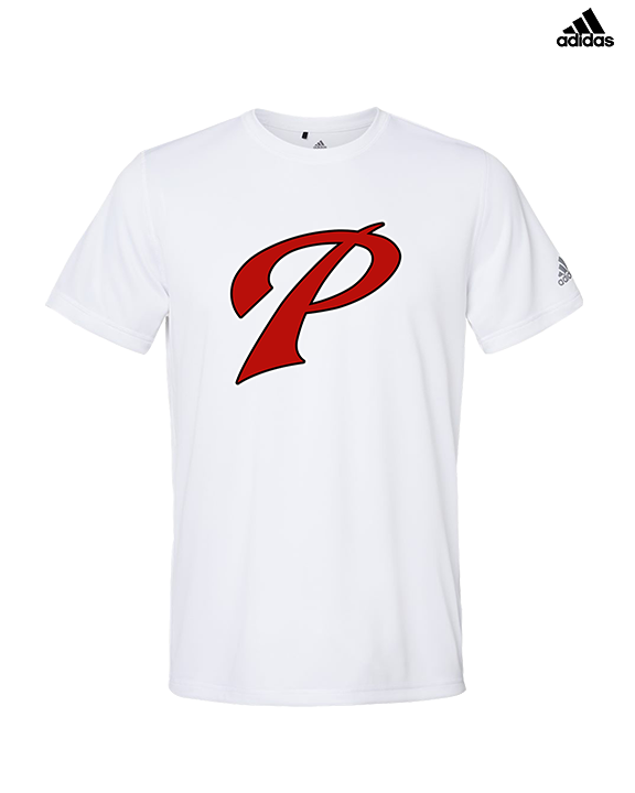 Palomar College Water Polo Custom 05 - Mens Adidas Performance Shirt