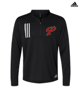 Palomar College Water Polo Custom 05 - Mens Adidas Quarter Zip